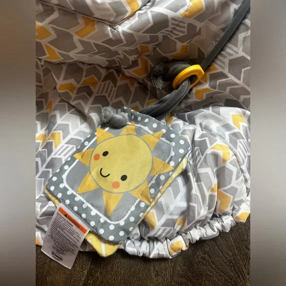 NWOT SKIP HOP TAKE Shopping Cart Cover - Picture 6 of 9